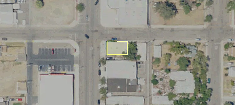 1601 Ctr Ave