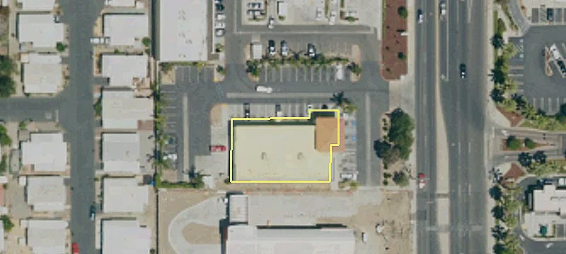 1540 San Jacinto Ave