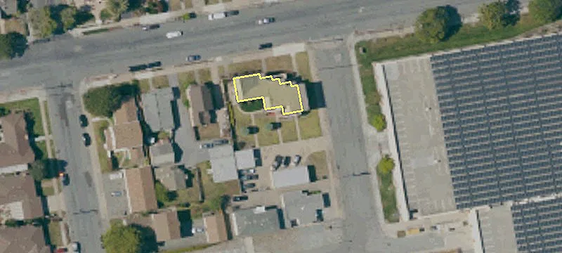 525 Central Ave