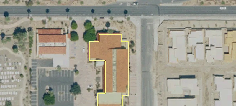 1111 Tahquitz Cyn Way, Unit 202