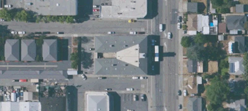 A St