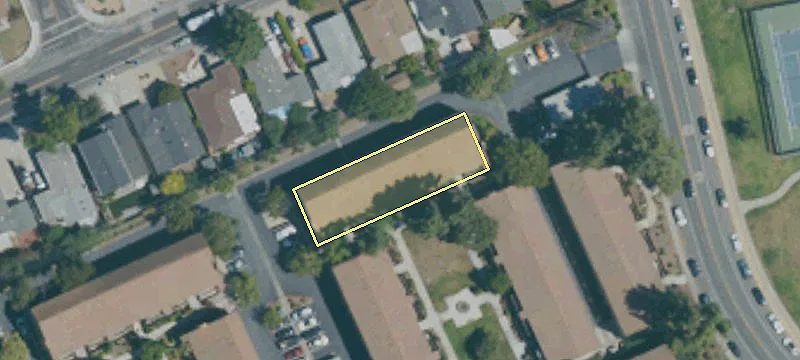 444 Saratoga Ave