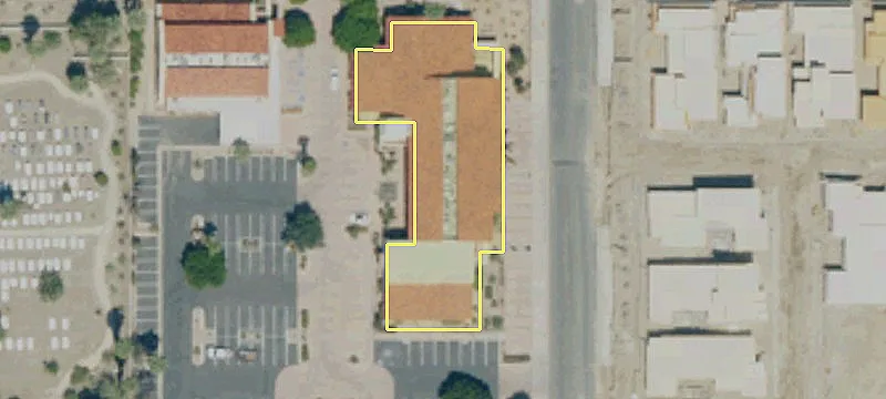 1111 Tahquitz Cyn Way, Unit 205