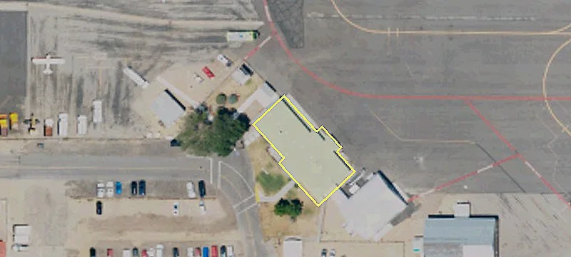 703 Airport Rd
