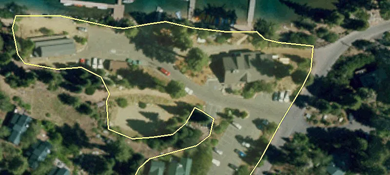 400 Fallen Leaf Rd