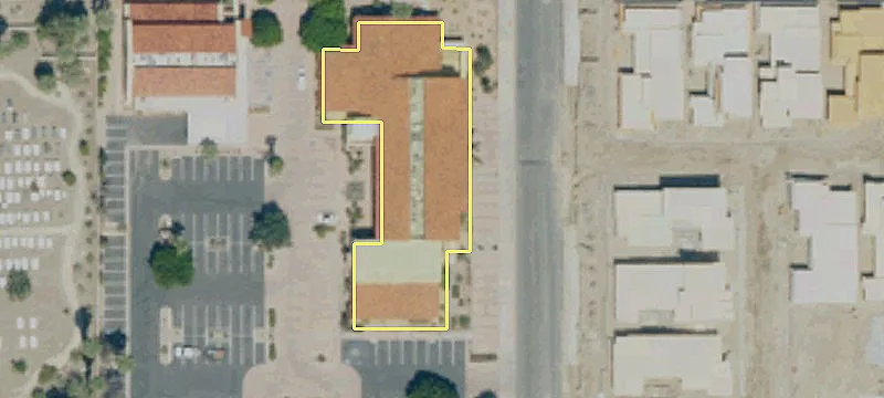 1111 Tahquitz Cyn Way, Unit 206