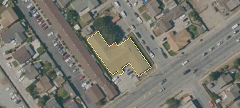 645 Williams Rd