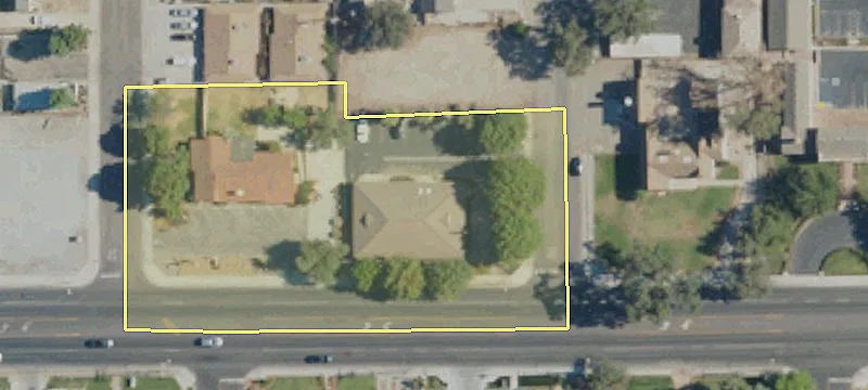 550 Grangeville Blvd