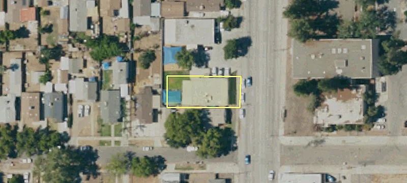 1311 Fresno St