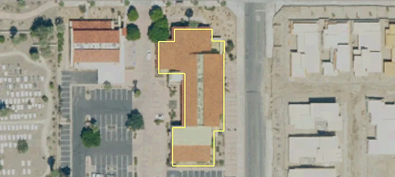 1111 Tahquitz Cyn Way Ste, Unit 107