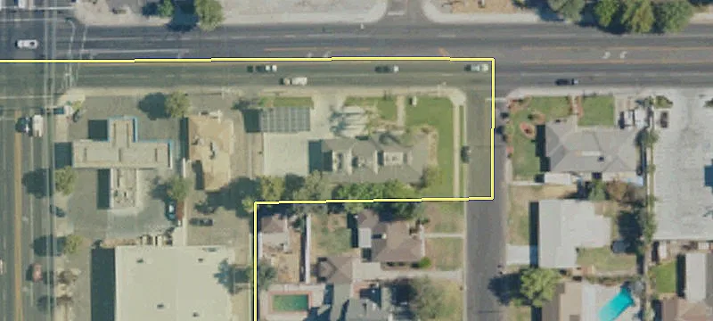 601 Grangeville Blvd
