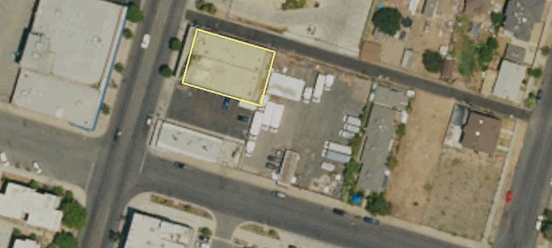 1101 Baker St