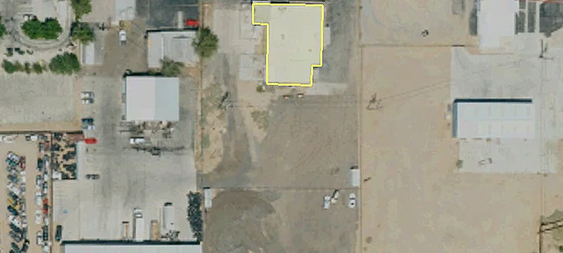 301 Inyokern Rd