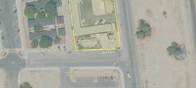 2501 Sierra Hwy