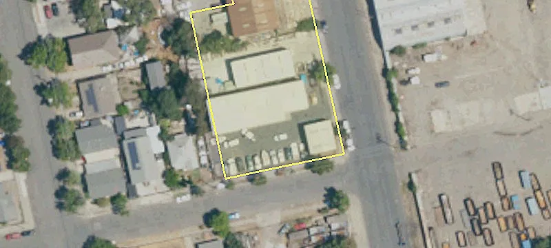 1145 Aurora St