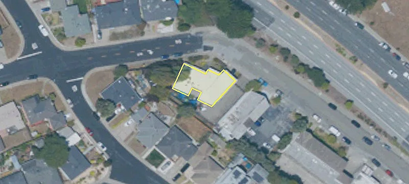 1165 El Camino Real