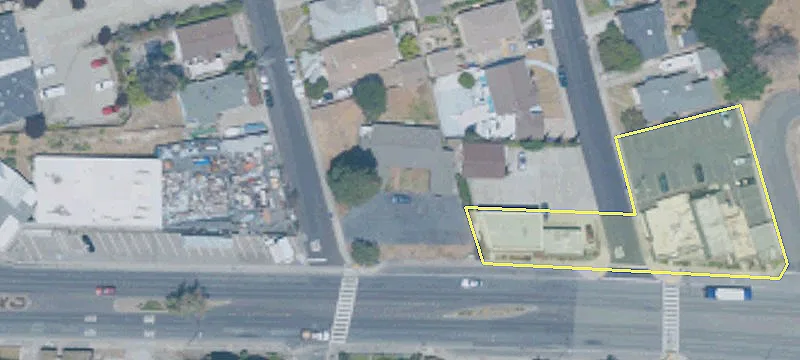 1800 San Pablo Ave