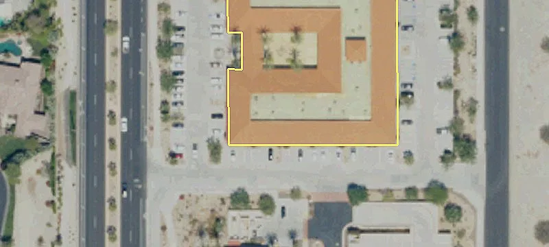 35400 Bob Hope Dr Ste, Unit 205