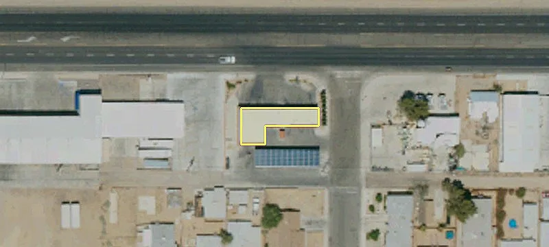 601 Inyokern Rd