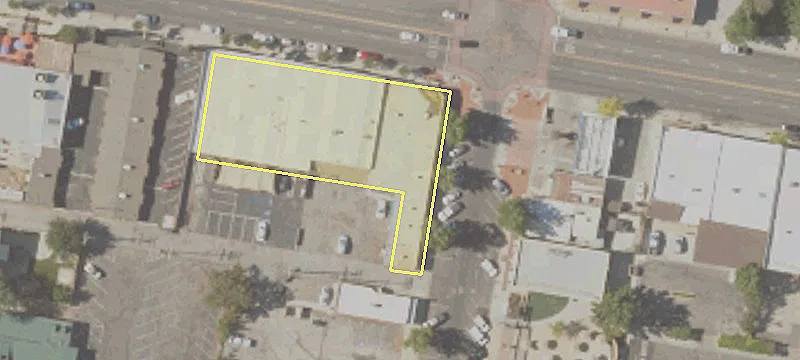 100 Tehachapi Blvd
