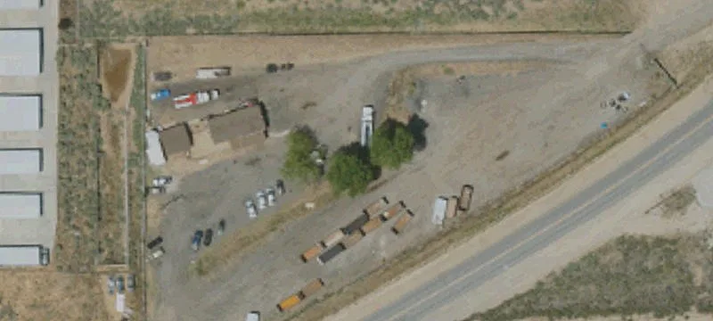 901 Lebec Rd