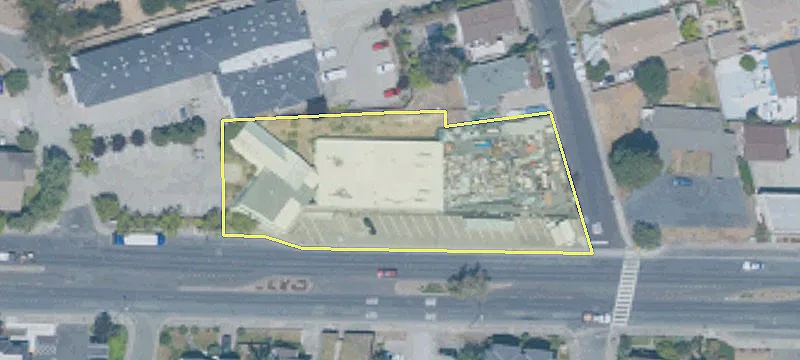 1736 San Pablo Ave