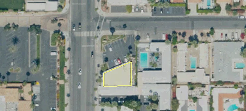 1400 Palm Cyn Dr