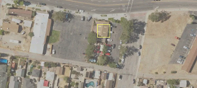 426 Tehachapi Blvd
