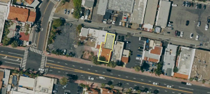 1533 El Camino Real
