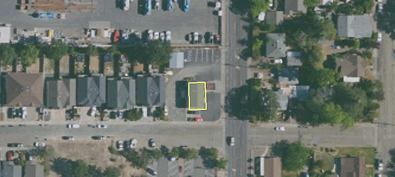 1501 High St