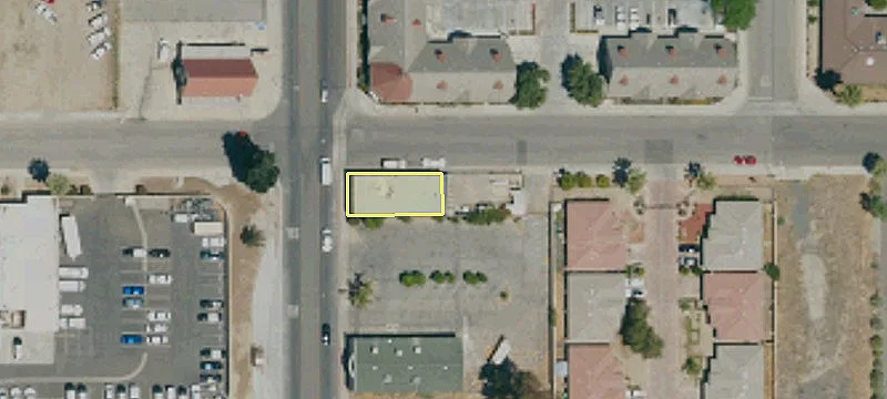 601 San Jacinto Ave