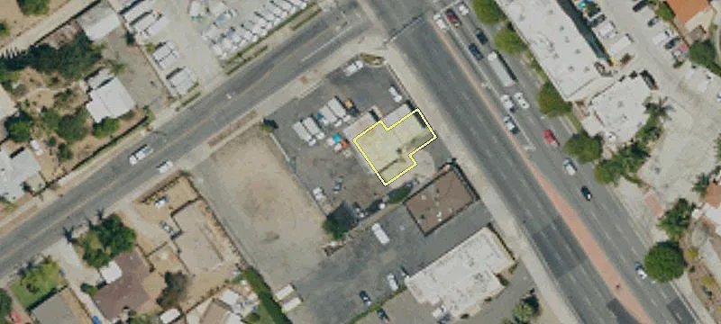 3596 Van Buren Blvd