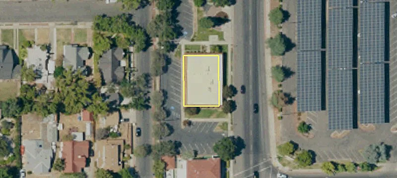 1631 Van Ness Ave