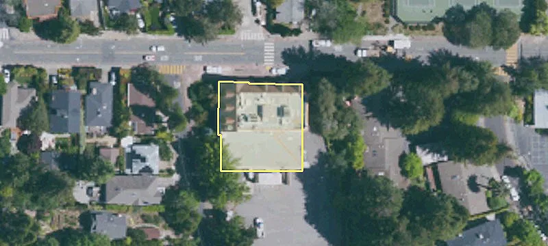 300 Blithedale Ave