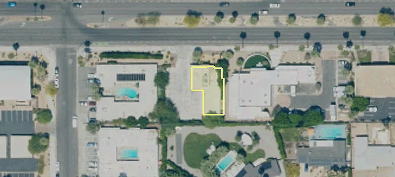1921 Tahquitz Cyn Way