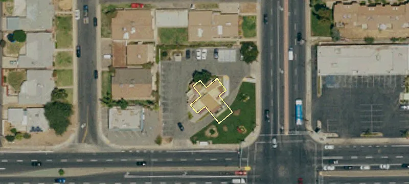 2700 Mt Vernon Ave