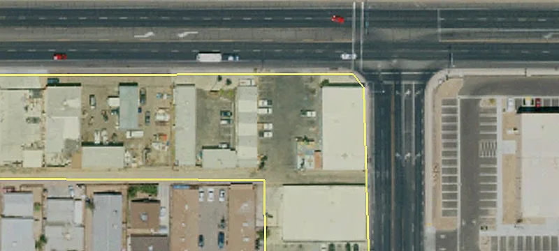 501 Inyokern Rd