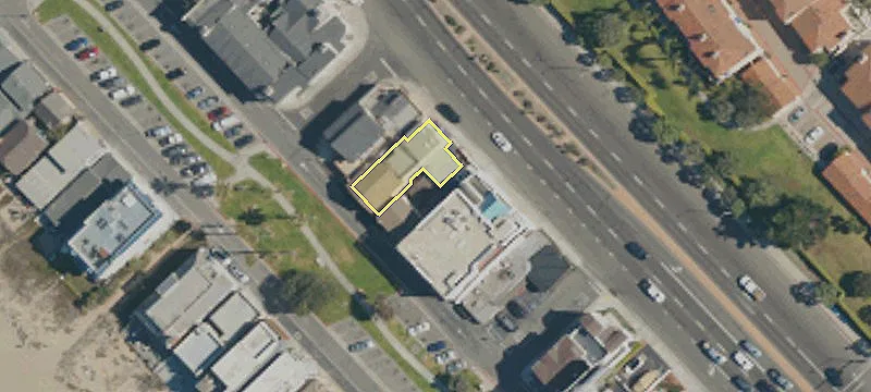 16581 Pacific Coast Hwy