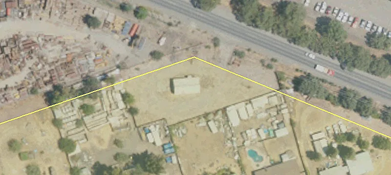 4540 Mariposa Rd