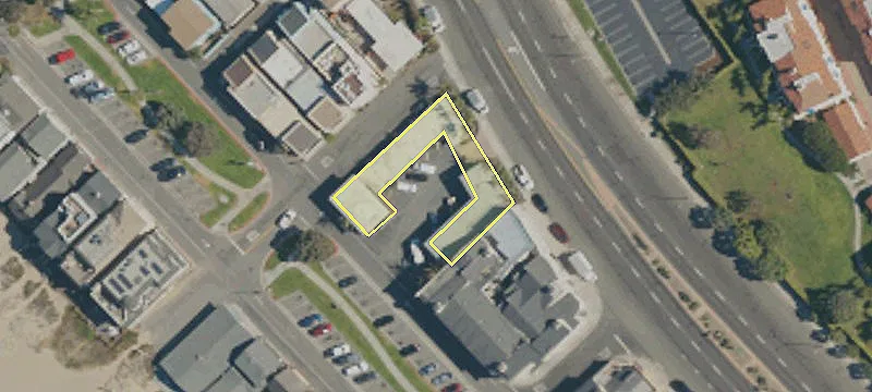 16543 Pacific Coast Hwy