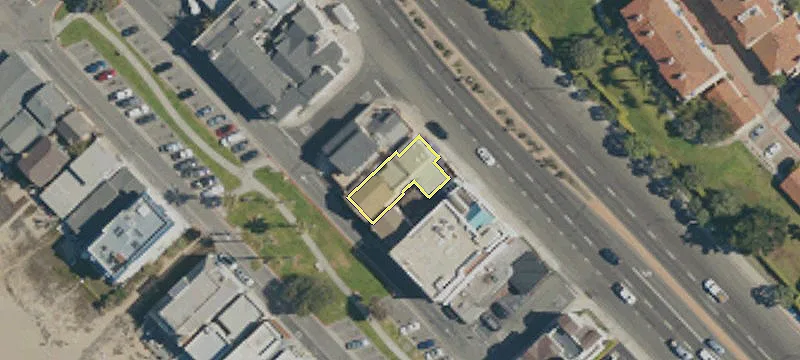 16575 Pacific Coast Hwy