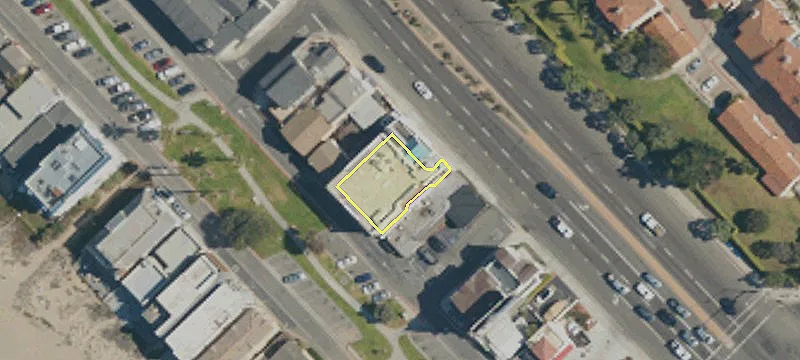 16585 Pacific Coast Hwy