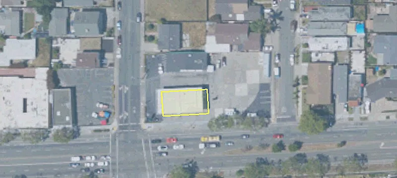 3701 Cutting Blvd