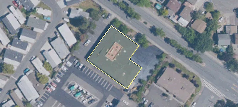 601 Mcdowell Blvd