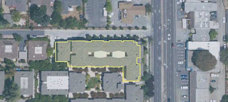 960 San Antonio Rd, Unit 209