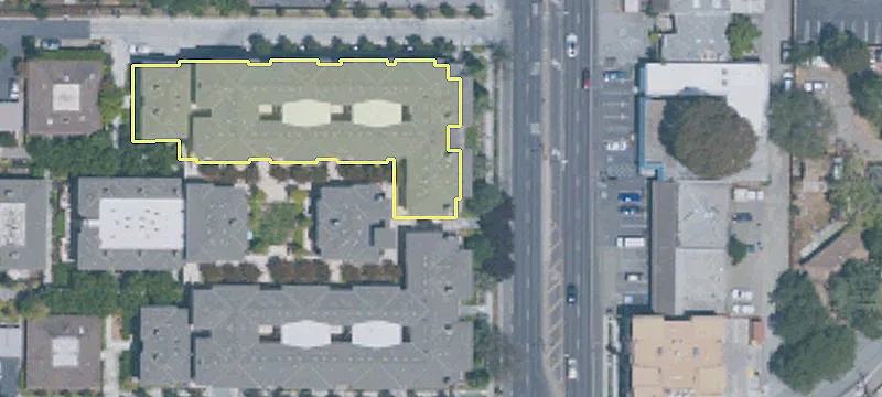 960 San Antonio Rd, Unit 216