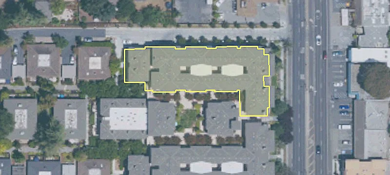 960 San Antonio Rd, Unit 206