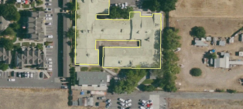 500 Jessie Ave