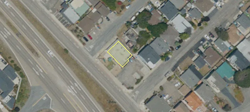 Orcas St