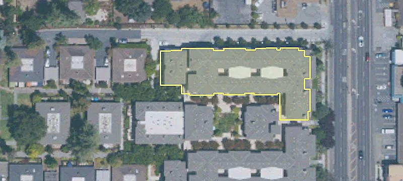 960 San Antonio Rd, Unit 202